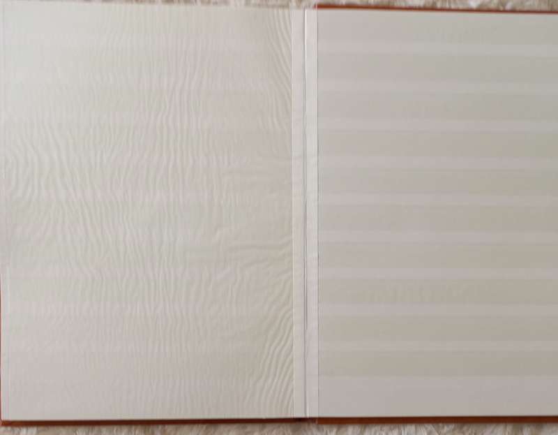 STOCKBOOK PRONTO 16 PAGE/32 SIDES IN ALMOST NEW CONDITION SEE BELOW