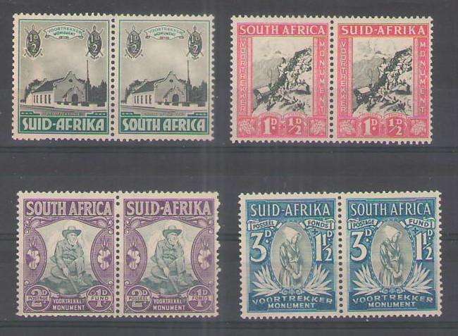 UNION VOORTREKKER MEMORIAL FUND FULL SET UMM