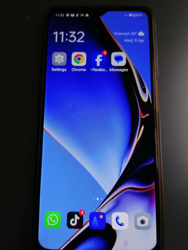 OPPO A54s