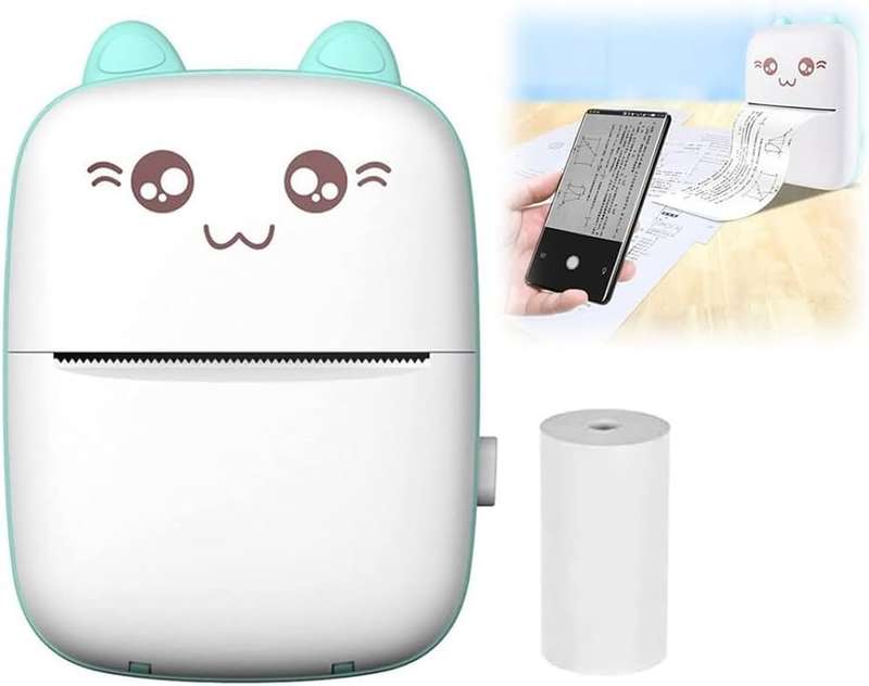 Mini Thermal Printer