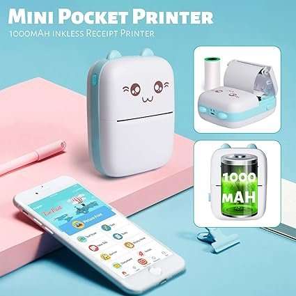 Mini Thermal Printer