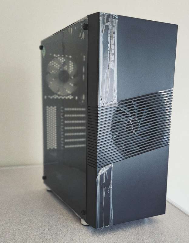 DESKTOP - CORE i5 , 8GB DDR4 RAM , 240GB SSD , 1000GB HDD , WINDOWS 11 PROFESSIONAL x64