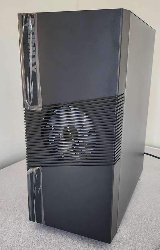 DESKTOP - CORE i5 , 8GB DDR4 RAM , 240GB SSD , 1000GB HDD , WINDOWS 11 PROFESSIONAL x64