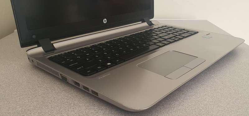 HP PROBOOK 450 G3 15.6inch HD LAPTOP | CORE i5 6200U 6th Gen | 8GB RAM | 500GB SSD
