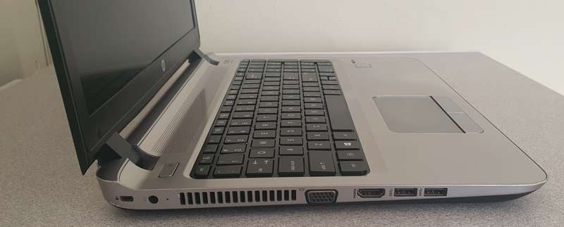 HP PROBOOK 450 G3 15.6inch HD LAPTOP | CORE i5 6200U 6th Gen | 8GB RAM | 500GB SSD