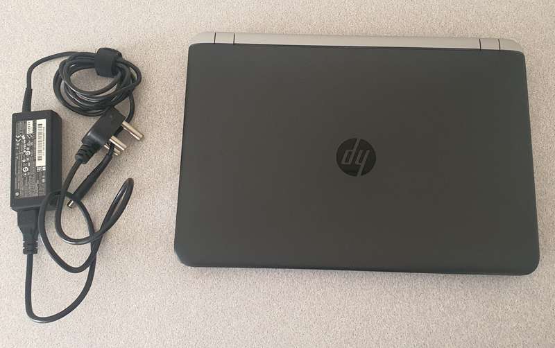 HP PROBOOK 450 G3 15.6inch HD LAPTOP | CORE i5 6200U 6th Gen | 8GB RAM | 500GB SSD