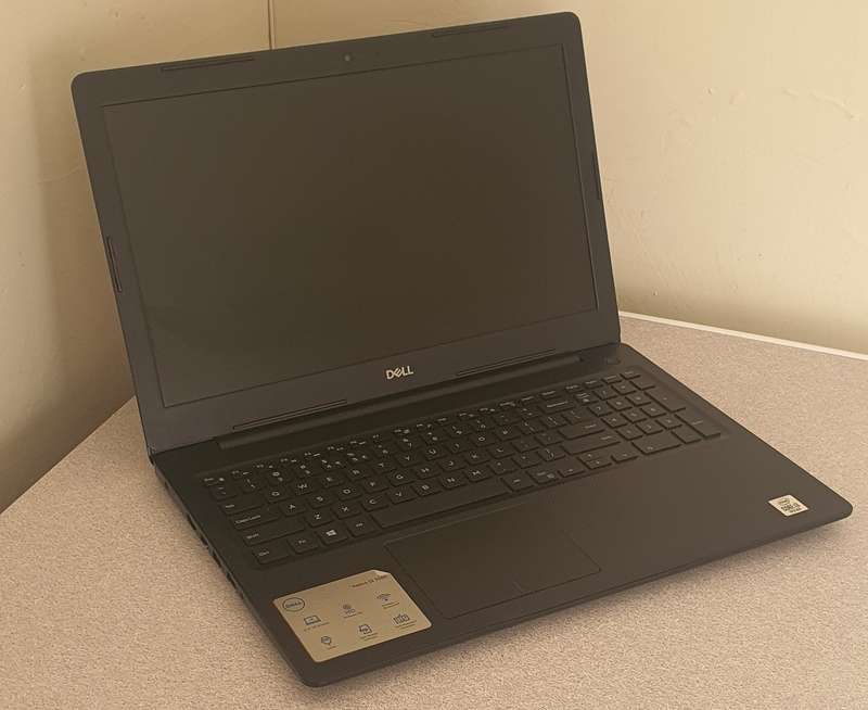 *DELL VOSTRO 3590*i3-10110u*8GB DDR4*512GB NVME SSD*WIN11*3MON-WARRANTY