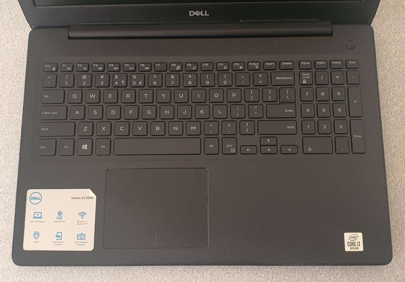 *DELL VOSTRO 3590*i3-10110u*8GB DDR4*512GB NVME SSD*WIN11*3MON-WARRANTY