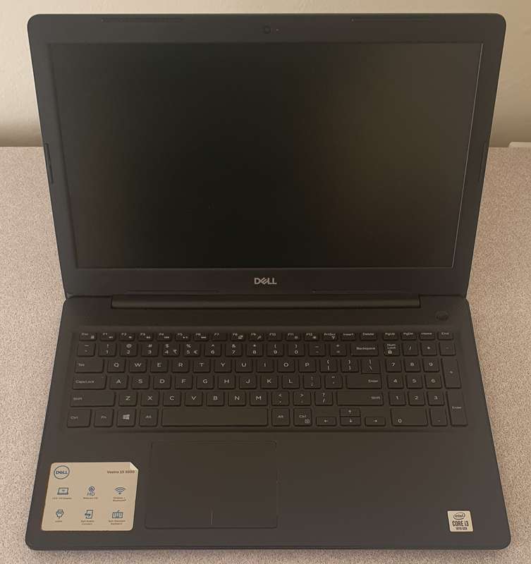 *DELL VOSTRO 3590*i3-10110u*8GB DDR4*512GB NVME SSD*WIN11*3MON-WARRANTY