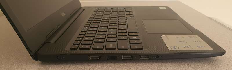 *DELL VOSTRO 3590*i3-10110u*8GB DDR4*512GB NVME SSD*WIN11*3MON-WARRANTY