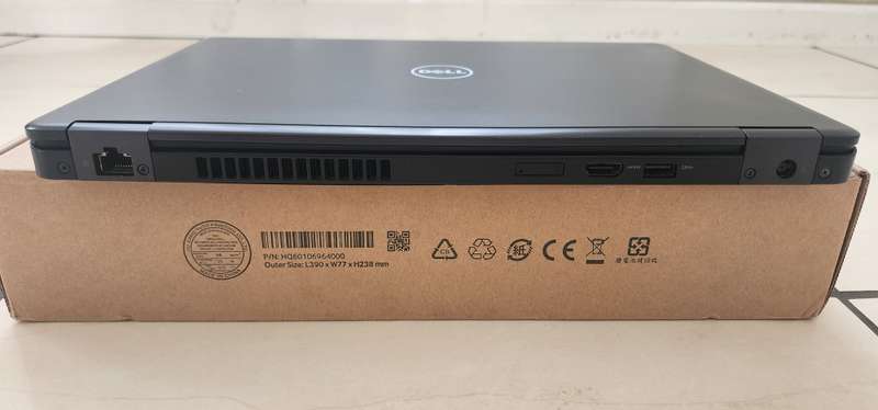 Dell Latitude E5480 Laptop - Intel Core i5 7th Gen - 8GB RAM - 512GB SSD ~Grade A