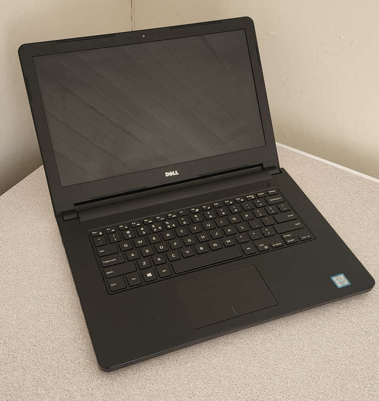 Dell Inspiron 5459/14-inchHD/Intel Core i7-6500U/8GB/250GB SSD/4GB Radeon R5/Windows 10
