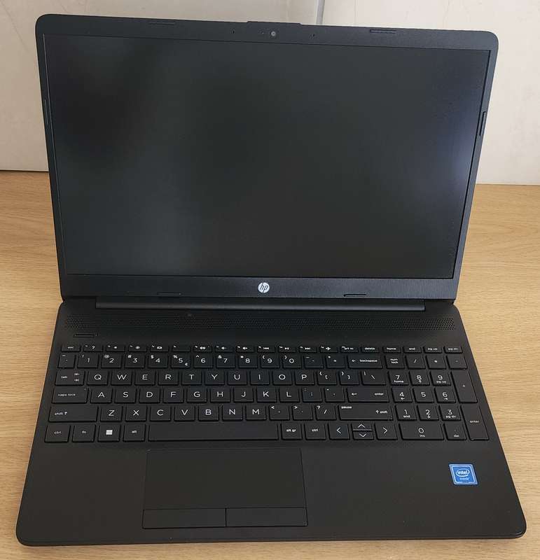 **HP LAPTOP 15-DX1XX | 15 INCH | INTEL | 8GB RAM | 240GB SSD | FHD | NEW BATTERY| 3 MONTH WARRANTY**