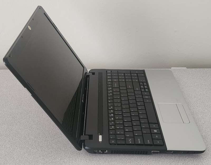 **PACKARD BELL TE11HC - i3 | 15.6 HD | 4GB MEMORY | 500GB HDD | WINDOWS 10**