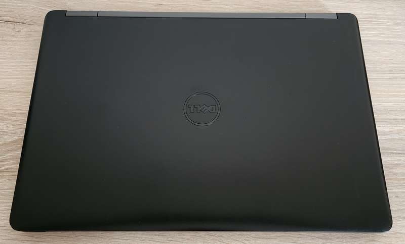 DELL LATITUDE E5550 | INTEL CORE i5-5200U | 8GB RAM | 500GB HDD | 15.6 LED | 4G/LTE | WIN10P