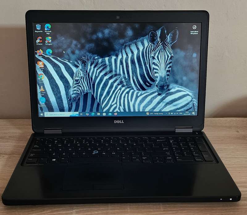DELL LATITUDE E5550 | INTEL CORE i5-5200U | 8GB RAM | 500GB HDD | 15.6 LED | 4G/LTE | WIN10P