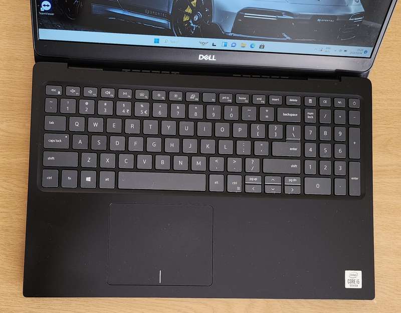 Dell Vostro || Core i5 10th Gen || 256GB pci-E SSD || 8GB DDR4 Ram || Windows 11 Pro x64