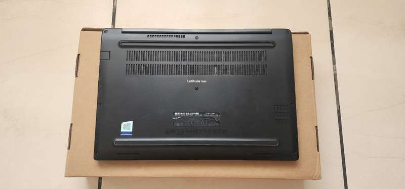 DELL LATITUDE 7390