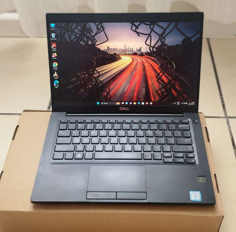 DELL LATITUDE 7390