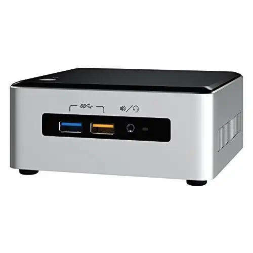 Intel NUC (Intel i3, 500GB HDD & 4GB RAM)