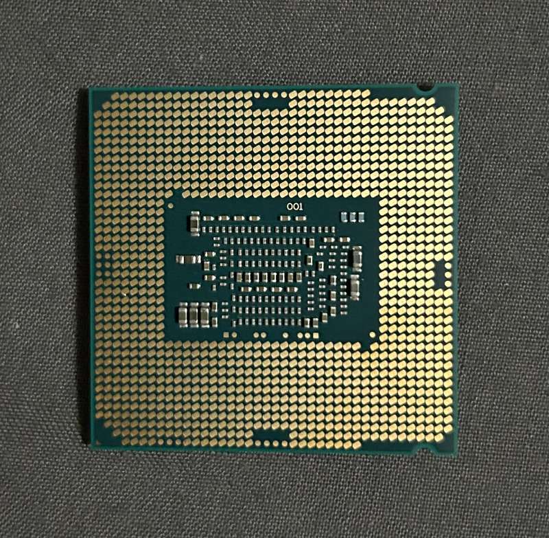 **Intel Core i7 6700 Processor**