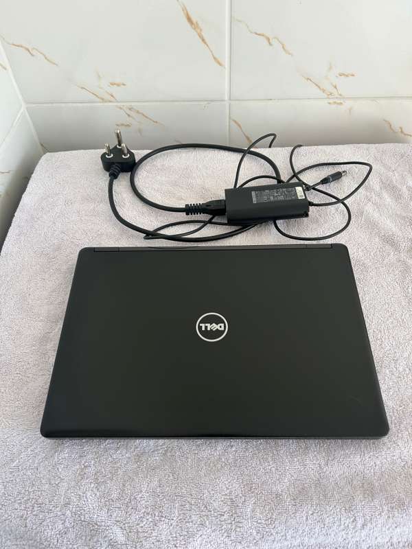 DELL LATITUDE 5480 | 8GB RAM | 256GB SSD | WINDOWS 11 | EXCELLENT BATTERY LIFE