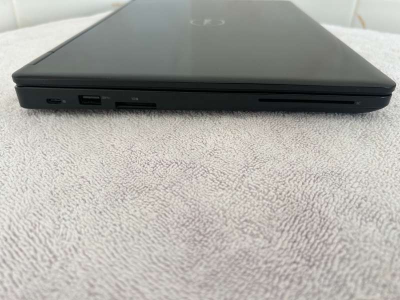 DELL LATITUDE 5480 | 8GB RAM | 256GB SSD | WINDOWS 11 | EXCELLENT BATTERY LIFE