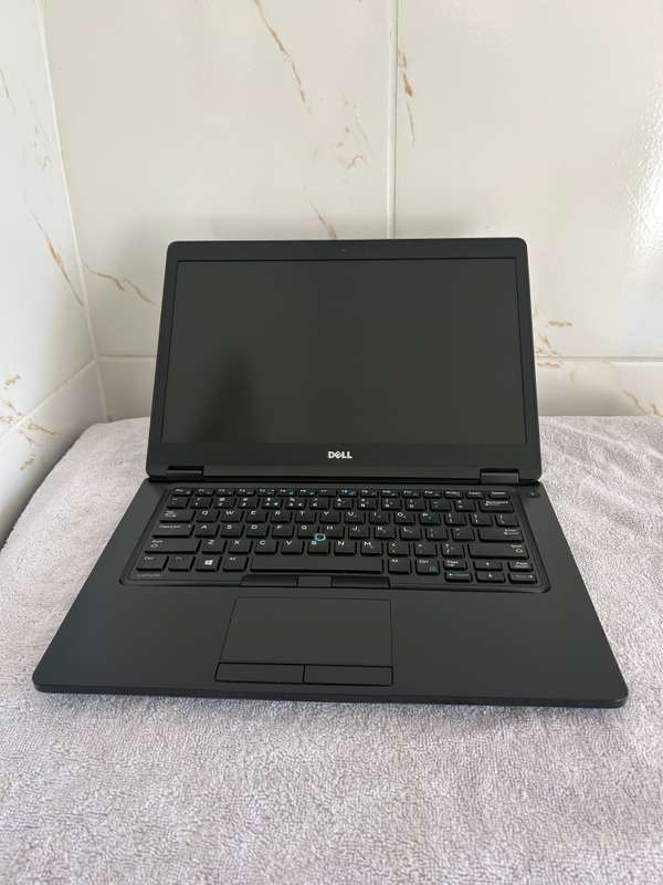 DELL LATITUDE 5480 | 8GB RAM | 256GB SSD | WINDOWS 11 | EXCELLENT BATTERY LIFE