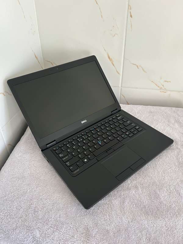 DELL LATITUDE 5480 | 8GB RAM | 256GB SSD | WINDOWS 11 | EXCELLENT BATTERY LIFE