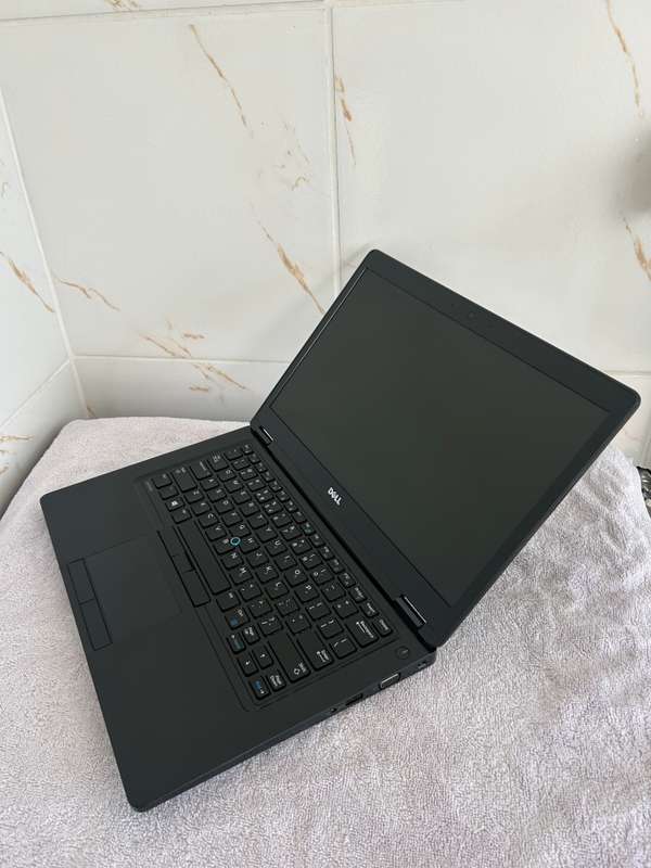 DELL LATITUDE 5480 | 8GB RAM | 256GB SSD | WINDOWS 11 | EXCELLENT BATTERY LIFE