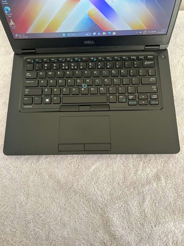 DELL LATITUDE 5480 | 8GB RAM | 256GB SSD | WINDOWS 11 | EXCELLENT BATTERY LIFE