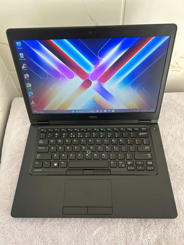 DELL LATITUDE 5480 | 8GB RAM | 256GB SSD | WINDOWS 11 | EXCELLENT BATTERY LIFE