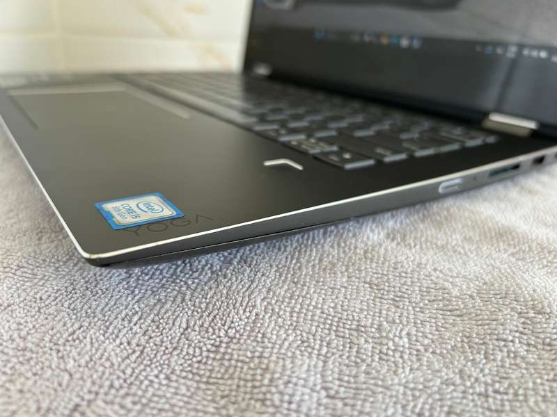 Lenovo Yoga 5X0 - i5 8th Gen | 8GB Ram | 480GB SSD | Windows 11 Pro | Excellent Battery Life