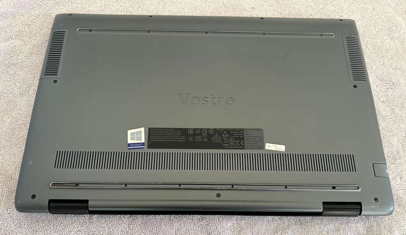 DELL VOSTRO 5590*i5-10210u*8GB DDR4*256GB SSD*FHD*IR*BACKLIT*
