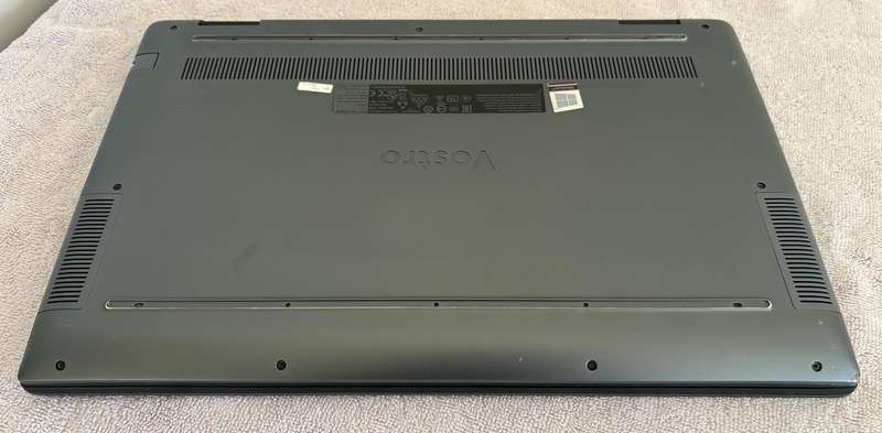 DELL VOSTRO 5590*i5-10210u*8GB DDR4*256GB SSD*FHD*IR*BACKLIT*