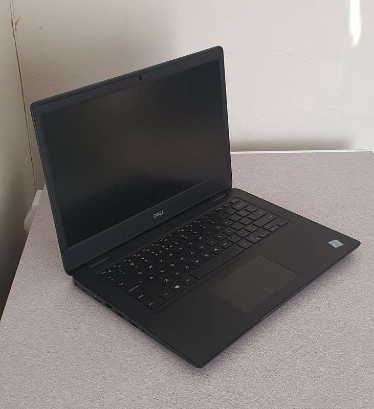 LATE ENTRY! Dell Latitude 3400 - i5-8265U || 8GB DDR4 RAM || 256GB SSD || WINDOWS 11 PROFESSIONAL