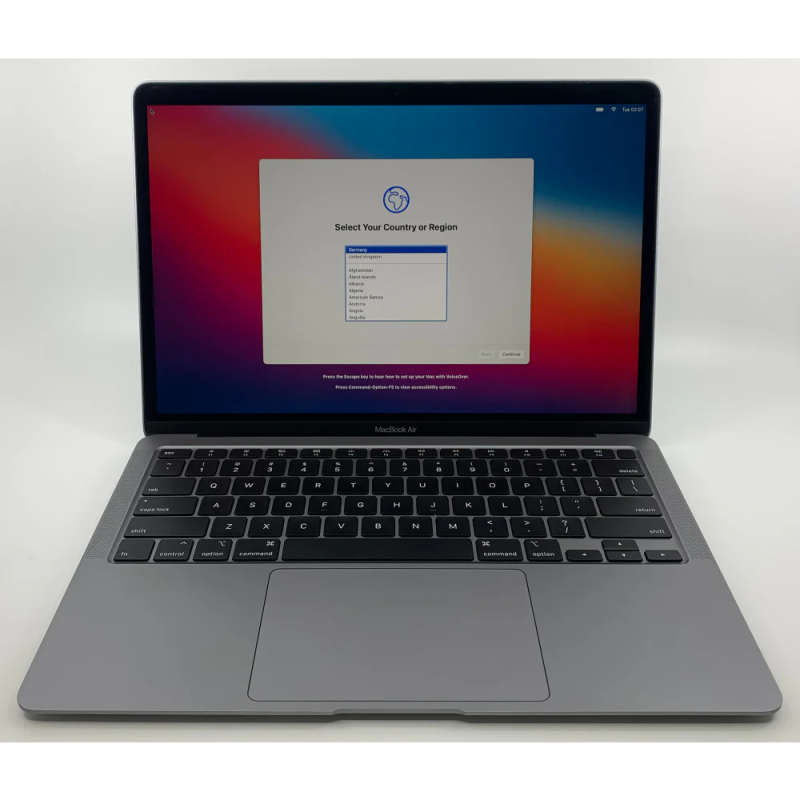 Apple MacBook Air Retina 13-inch 2018 | 256GB | 8GB RAM | Space Gray