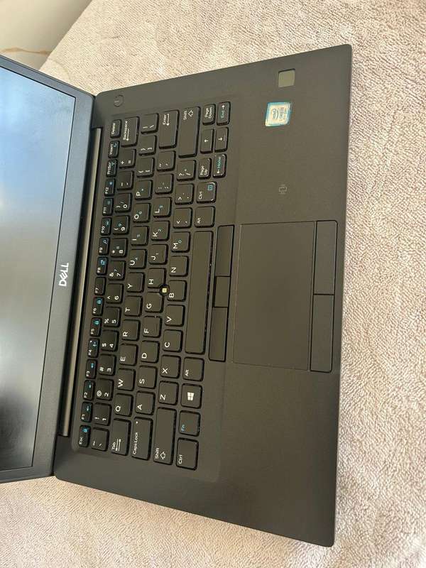 Dell Latitude 7490 -> Core i5-8350U / 8GB / 512GB SSD / Windows 11 Pro X64 / New Battery <-
