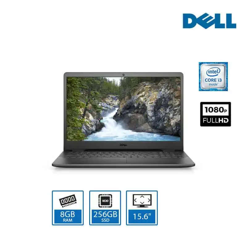 10TH GEN DELL VOSTRO 3501*15.6`*i3-1005G1*1.20GHZ*8 GB RAM* 256GB SSD*WIND 11 PRO 64-BIT