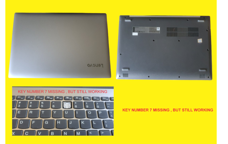 Lenovo Ideapad 330 , Celeron N4000, Intel UHD Graphics 600, 4GB RAM, 500gb HDD, LIKE NEW !!!!!!!