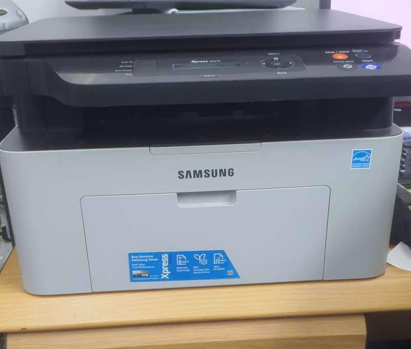 Samsung Xpress M2070w