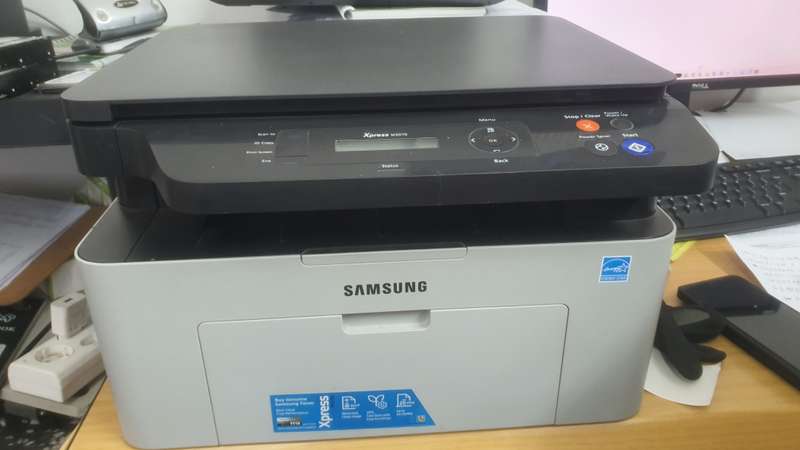 Samsung Xpress M2070w