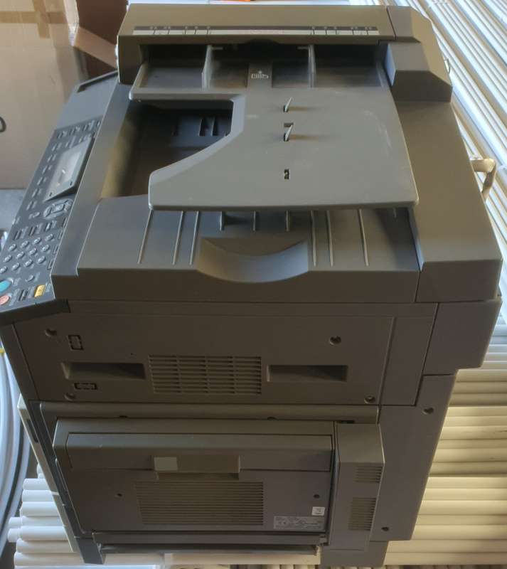 Konica Minolta bizhub 211 , A3 PRINTER