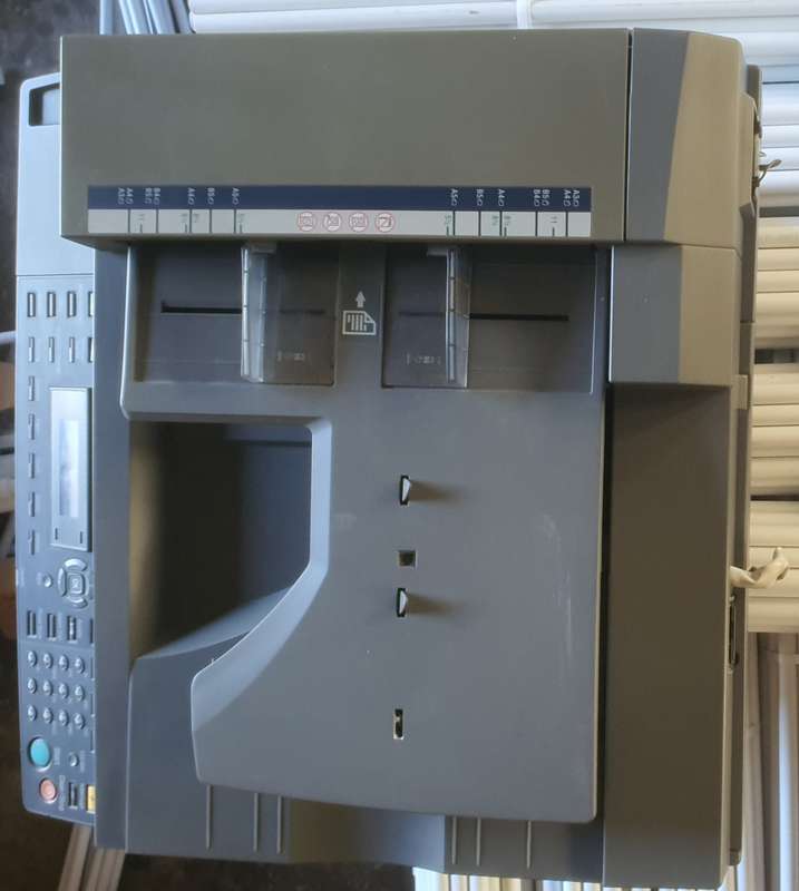 Konica Minolta bizhub 211 , A3 PRINTER