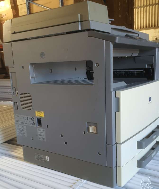 Konica Minolta bizhub 211 , A3 PRINTER