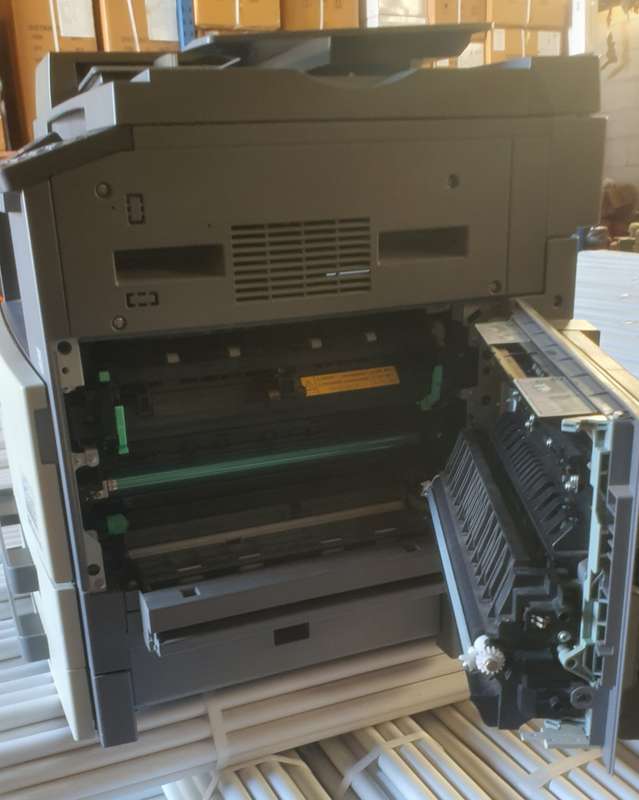Konica Minolta bizhub 211 , A3 PRINTER