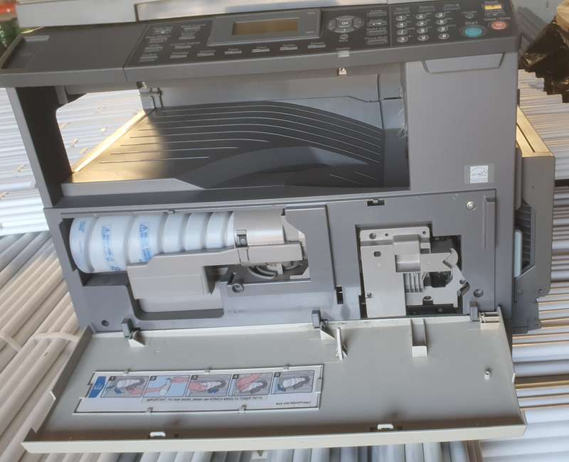 Konica Minolta bizhub 211 , A3 PRINTER