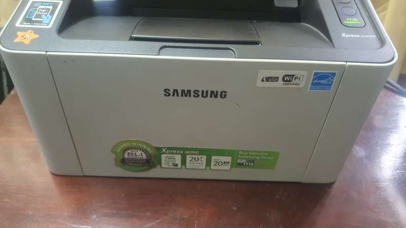 Samsung Xpress M2020W Laser Printer