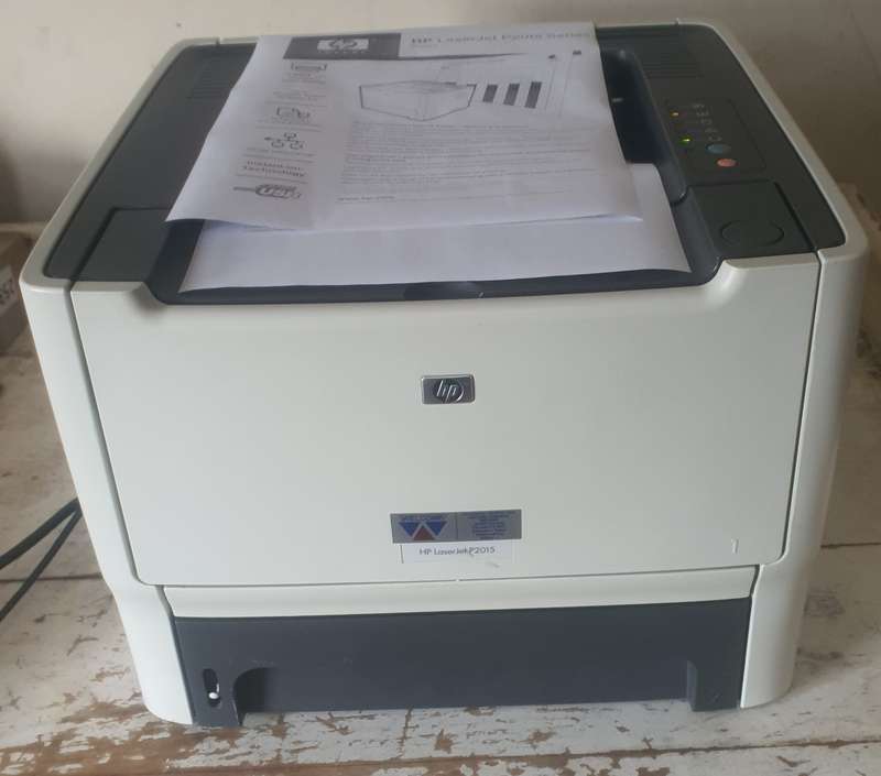 HP LaserJet P2015 Printer
