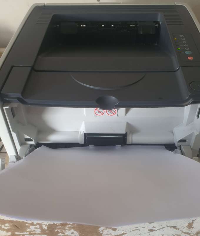 HP LaserJet P2015 Printer